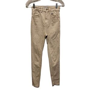 Stradivarius Women Jeans Size 2